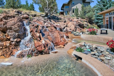 Welcome to your private oasis, where luxury meets tranquility in on Eagle Crest Golf Resort - Resort Course in Oregon - for sale on GolfHomes.com, golf home, golf lot