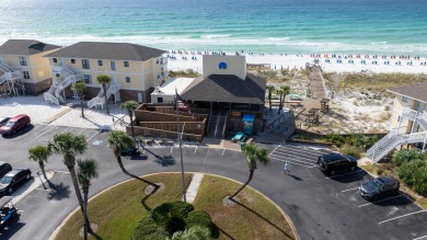 Experience the ultimate in coastal living with this 1-bedroom on Sandpiper Cove Golf Course in Florida - for sale on GolfHomes.com, golf home, golf lot