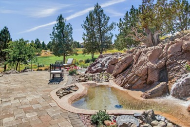 Welcome to your private oasis, where luxury meets tranquility in on Eagle Crest Golf Resort - Resort Course in Oregon - for sale on GolfHomes.com, golf home, golf lot