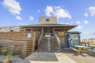 Experience the ultimate in coastal living with this 1-bedroom on Sandpiper Cove Golf Course in Florida - for sale on GolfHomes.com, golf home, golf lot