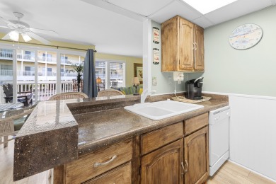 Experience the ultimate in coastal living with this 1-bedroom on Sandpiper Cove Golf Course in Florida - for sale on GolfHomes.com, golf home, golf lot