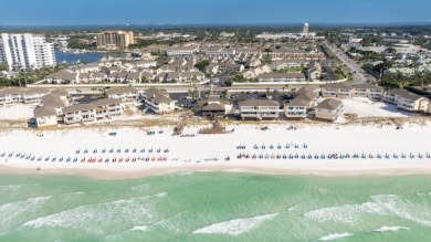 Experience the ultimate in coastal living with this 1-bedroom on Sandpiper Cove Golf Course in Florida - for sale on GolfHomes.com, golf home, golf lot