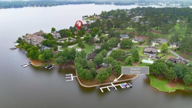 Experience breathtaking lake views from this charming 3-bedroom on The Golf Club at Cuscowilla in Georgia - for sale on GolfHomes.com, golf home, golf lot
