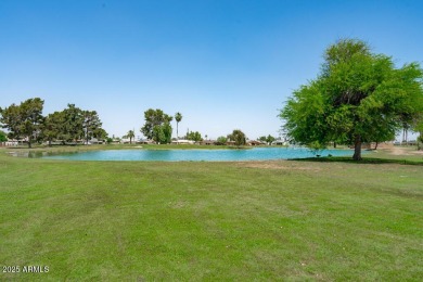 Move in ready home on the golf course is now available in the on Sun City South Golf Course in Arizona - for sale on GolfHomes.com, golf home, golf lot