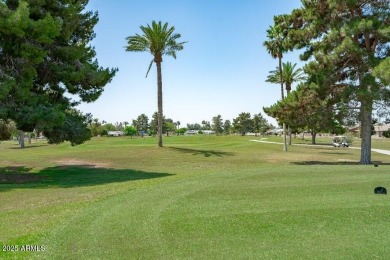 Move in ready home on the golf course is now available in the on Sun City South Golf Course in Arizona - for sale on GolfHomes.com, golf home, golf lot