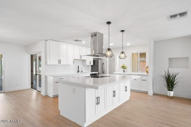 Move in ready home on the golf course is now available in the on Sun City South Golf Course in Arizona - for sale on GolfHomes.com, golf home, golf lot