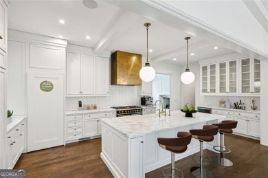 Experience the perfect blend of refined design and everyday on Ansley Golf Club At Mid-Town in Georgia - for sale on GolfHomes.com, golf home, golf lot