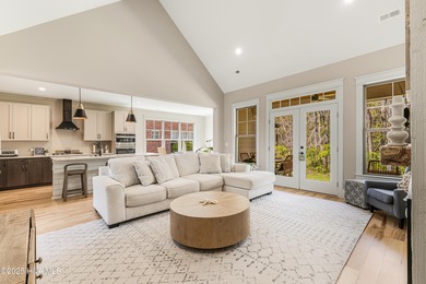 A fresh take on coastal living-this home offers a quieter, more on Carolina National Golf Club in North Carolina - for sale on GolfHomes.com, golf home, golf lot