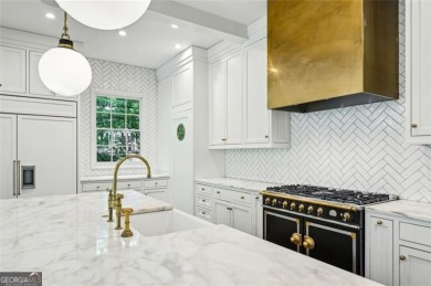 Experience the perfect blend of refined design and everyday on Ansley Golf Club At Mid-Town in Georgia - for sale on GolfHomes.com, golf home, golf lot