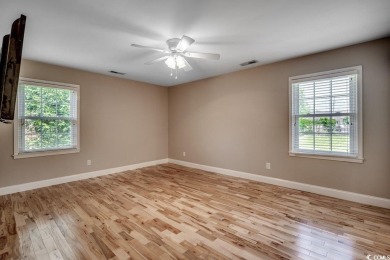 Welcome to this classic 3-bedroom, 2.5-bath brick home in the on The Dunes Golf and Beach Club in South Carolina - for sale on GolfHomes.com, golf home, golf lot