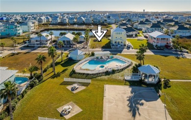 Vacant lot set in the gated beachside community of Beach Walk I! on Palmilla Beach Golf Club in Texas - for sale on GolfHomes.com, golf home, golf lot