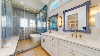 Welcome to 529 Sunrise Ave! This stunning 4-bedroom, 3.5-bath on Palmilla Beach Golf Club in Texas - for sale on GolfHomes.com, golf home, golf lot