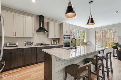 A fresh take on coastal living-this home offers a quieter, more on Carolina National Golf Club in North Carolina - for sale on GolfHomes.com, golf home, golf lot