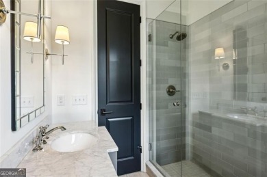 Experience the perfect blend of refined design and everyday on Ansley Golf Club At Mid-Town in Georgia - for sale on GolfHomes.com, golf home, golf lot