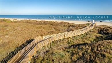 Vacant lot set in the gated beachside community of Beach Walk I! on Palmilla Beach Golf Club in Texas - for sale on GolfHomes.com, golf home, golf lot