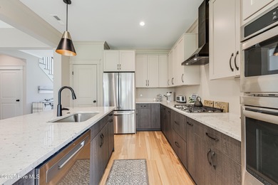 A fresh take on coastal living-this home offers a quieter, more on Carolina National Golf Club in North Carolina - for sale on GolfHomes.com, golf home, golf lot