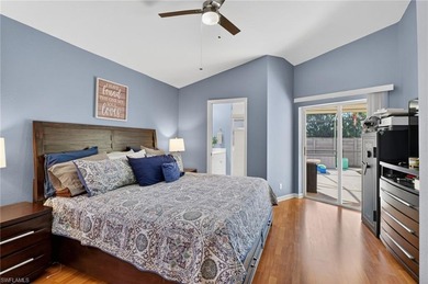 Sunset Views & Resort Living in Estero! Move right into this on Fountain Lakes Community Golf Course in Florida - for sale on GolfHomes.com, golf home, golf lot