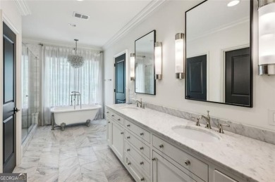 Experience the perfect blend of refined design and everyday on Ansley Golf Club At Mid-Town in Georgia - for sale on GolfHomes.com, golf home, golf lot