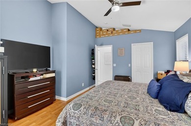 Sunset Views & Resort Living in Estero! Move right into this on Fountain Lakes Community Golf Course in Florida - for sale on GolfHomes.com, golf home, golf lot