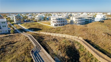 Vacant lot set in the gated beachside community of Beach Walk I! on Palmilla Beach Golf Club in Texas - for sale on GolfHomes.com, golf home, golf lot