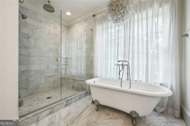 Experience the perfect blend of refined design and everyday on Ansley Golf Club At Mid-Town in Georgia - for sale on GolfHomes.com, golf home, golf lot