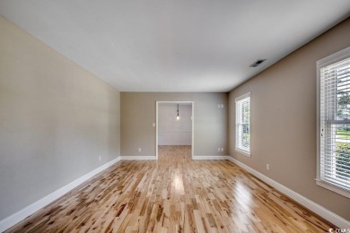 Welcome to this classic 3-bedroom, 2.5-bath brick home in the on The Dunes Golf and Beach Club in South Carolina - for sale on GolfHomes.com, golf home, golf lot