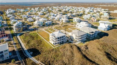 Vacant lot set in the gated beachside community of Beach Walk I! on Palmilla Beach Golf Club in Texas - for sale on GolfHomes.com, golf home, golf lot