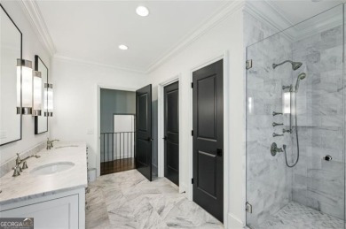 Experience the perfect blend of refined design and everyday on Ansley Golf Club At Mid-Town in Georgia - for sale on GolfHomes.com, golf home, golf lot