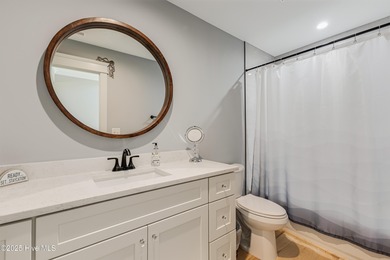 A fresh take on coastal living-this home offers a quieter, more on Carolina National Golf Club in North Carolina - for sale on GolfHomes.com, golf home, golf lot