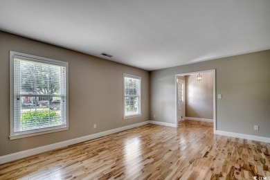 Welcome to this classic 3-bedroom, 2.5-bath brick home in the on The Dunes Golf and Beach Club in South Carolina - for sale on GolfHomes.com, golf home, golf lot