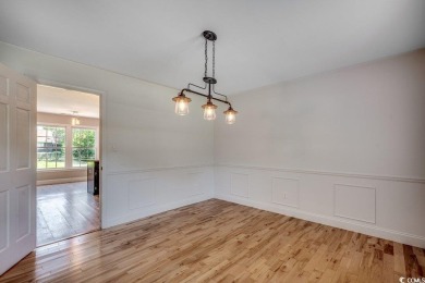 Welcome to this classic 3-bedroom, 2.5-bath brick home in the on The Dunes Golf and Beach Club in South Carolina - for sale on GolfHomes.com, golf home, golf lot