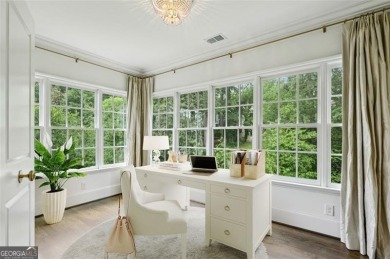 Experience the perfect blend of refined design and everyday on Ansley Golf Club At Mid-Town in Georgia - for sale on GolfHomes.com, golf home, golf lot