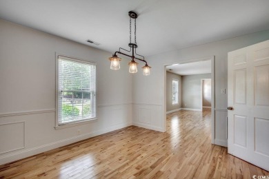 Welcome to this classic 3-bedroom, 2.5-bath brick home in the on The Dunes Golf and Beach Club in South Carolina - for sale on GolfHomes.com, golf home, golf lot