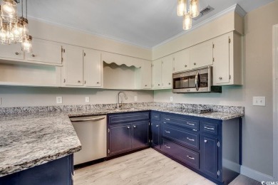 Welcome to this classic 3-bedroom, 2.5-bath brick home in the on The Dunes Golf and Beach Club in South Carolina - for sale on GolfHomes.com, golf home, golf lot