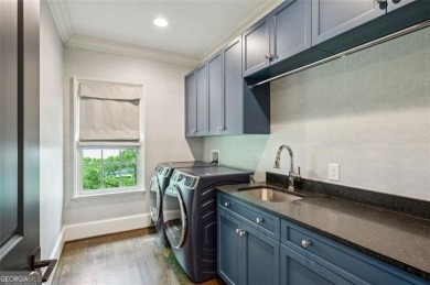 Experience the perfect blend of refined design and everyday on Ansley Golf Club At Mid-Town in Georgia - for sale on GolfHomes.com, golf home, golf lot