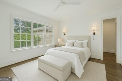 Experience the perfect blend of refined design and everyday on Ansley Golf Club At Mid-Town in Georgia - for sale on GolfHomes.com, golf home, golf lot
