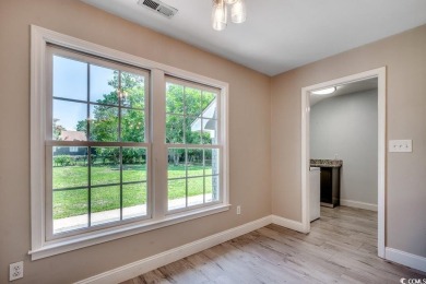 Welcome to this classic 3-bedroom, 2.5-bath brick home in the on The Dunes Golf and Beach Club in South Carolina - for sale on GolfHomes.com, golf home, golf lot