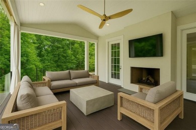 Experience the perfect blend of refined design and everyday on Ansley Golf Club At Mid-Town in Georgia - for sale on GolfHomes.com, golf home, golf lot