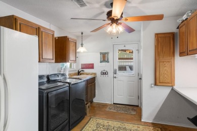Welcome to your dream home at 1840 Chapman Road in Del Rio on San Felipe Country Club in Texas - for sale on GolfHomes.com, golf home, golf lot