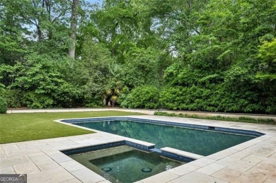 Experience the perfect blend of refined design and everyday on Ansley Golf Club At Mid-Town in Georgia - for sale on GolfHomes.com, golf home, golf lot