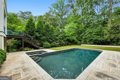 Experience the perfect blend of refined design and everyday on Ansley Golf Club At Mid-Town in Georgia - for sale on GolfHomes.com, golf home, golf lot