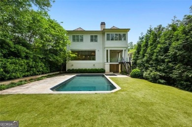 Experience the perfect blend of refined design and everyday on Ansley Golf Club At Mid-Town in Georgia - for sale on GolfHomes.com, golf home, golf lot