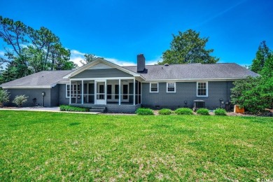 Welcome to this classic 3-bedroom, 2.5-bath brick home in the on The Dunes Golf and Beach Club in South Carolina - for sale on GolfHomes.com, golf home, golf lot