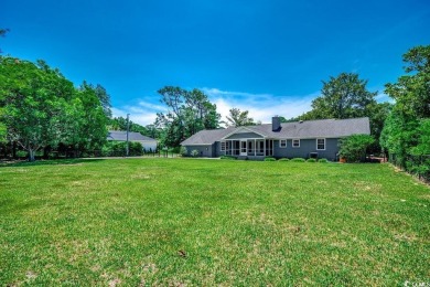 Welcome to this classic 3-bedroom, 2.5-bath brick home in the on The Dunes Golf and Beach Club in South Carolina - for sale on GolfHomes.com, golf home, golf lot