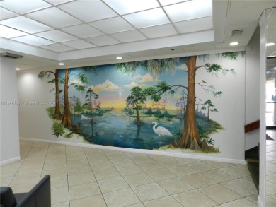 Light, bright, and truly feels like home! This spacious CORNER on Pembroke Lakes Golf Club in Florida - for sale on GolfHomes.com, golf home, golf lot