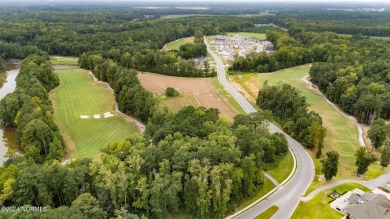 Welcome to this exceptional 5-bedroom, 3-bathroom home located on The Golf Club At Rocky Mount in North Carolina - for sale on GolfHomes.com, golf home, golf lot