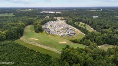 Welcome to this exceptional 5-bedroom, 3-bathroom home located on The Golf Club At Rocky Mount in North Carolina - for sale on GolfHomes.com, golf home, golf lot