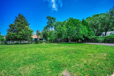 Welcome to this classic 3-bedroom, 2.5-bath brick home in the on The Dunes Golf and Beach Club in South Carolina - for sale on GolfHomes.com, golf home, golf lot