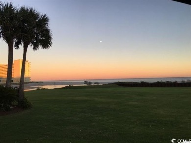 Welcome to this classic 3-bedroom, 2.5-bath brick home in the on The Dunes Golf and Beach Club in South Carolina - for sale on GolfHomes.com, golf home, golf lot