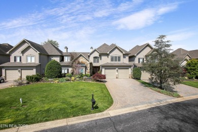 Located in the gated community of Gettysvue's Water Place, this on Gettysvue Country Club in Tennessee - for sale on GolfHomes.com, golf home, golf lot